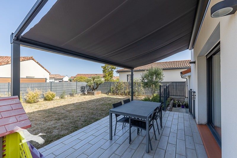 Vente Maison GRAGNAGUE - 4 pièces -82 m² - (31380)