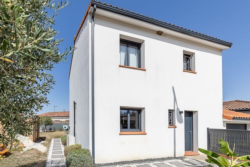 Vente Maison GRAGNAGUE - 4 pièces -82 m² - (31380)