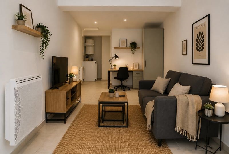 Appartement 1 pièce 24 m² · à Verfeil · 24 m² · 56 000 €
