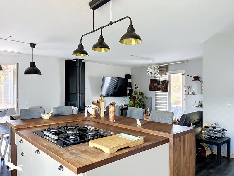 Vente Maison CASTELMAUROU - 7 pièces -154 m² - (31180)