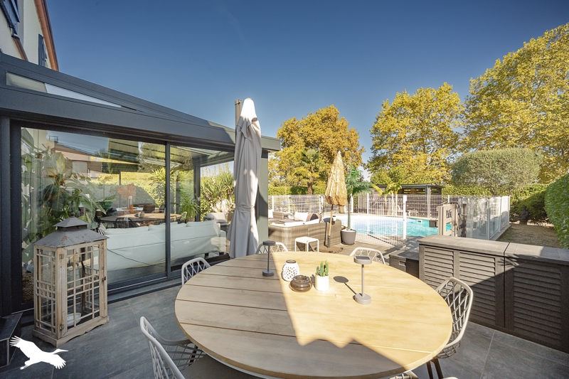 Vente Maison Montrabé - 5 pièces -153 m² - (31850)