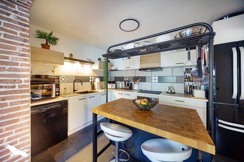 Vente Maison Montrabé - 5 pièces -153 m² - (31850)
