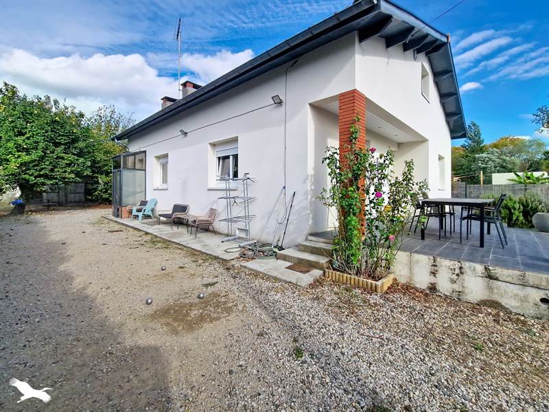 Vente Maison Beaupuy - 5 pièces -150 m² - (31850)