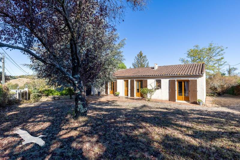 Vente Maison Verfeil - 5 pièces -90 m² - (31590)