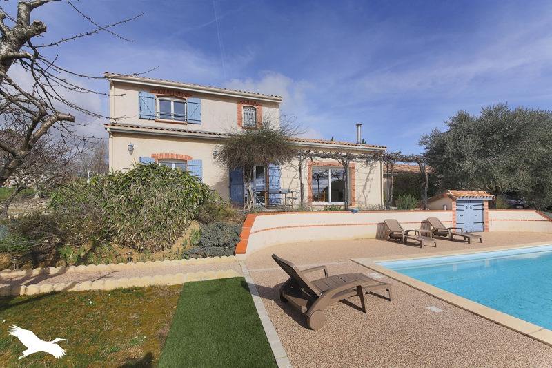 Vente Maison Verfeil 31590 6 pièces - 160 m²
