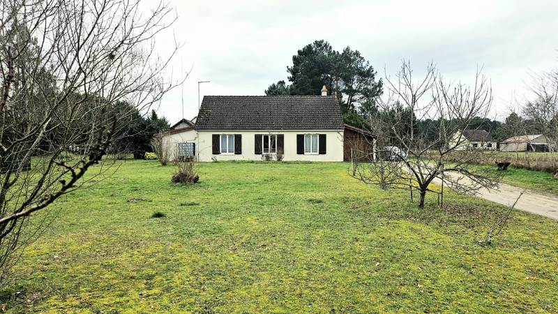 Vente Maison GIEVRES - 4 pièces -101 m² - (41130)