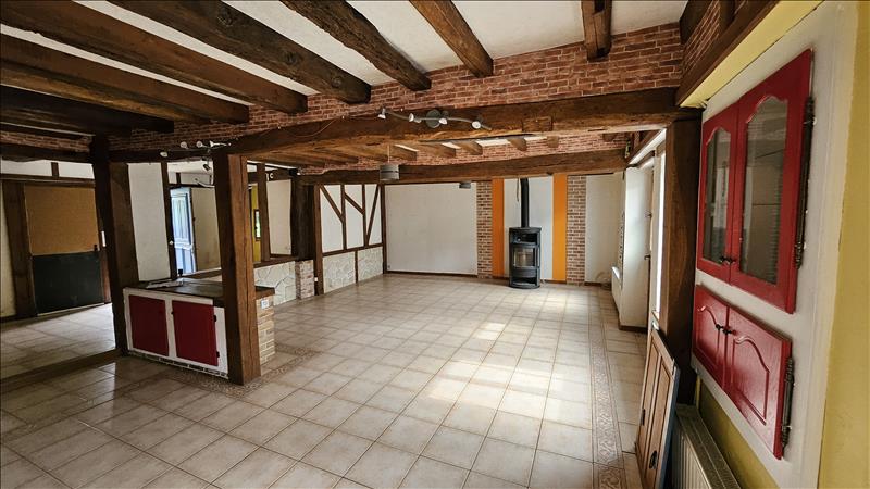 Vente Maison COURMEMIN - 7 pièces -164 m² - (41230)