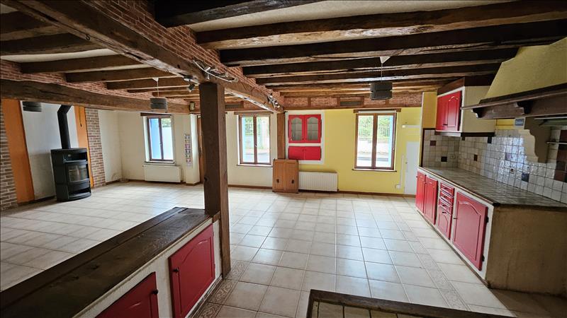 Vente Maison COURMEMIN - 7 pièces -164 m² - (41230)