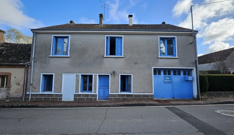 Vente Maison COURMEMIN - 7 pièces -164 m² - (41230)