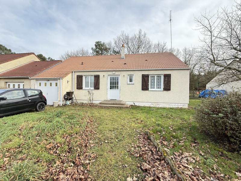 Vente Maison ROMORANTIN LANTHENAY 41200 4 pièces - 78 m²