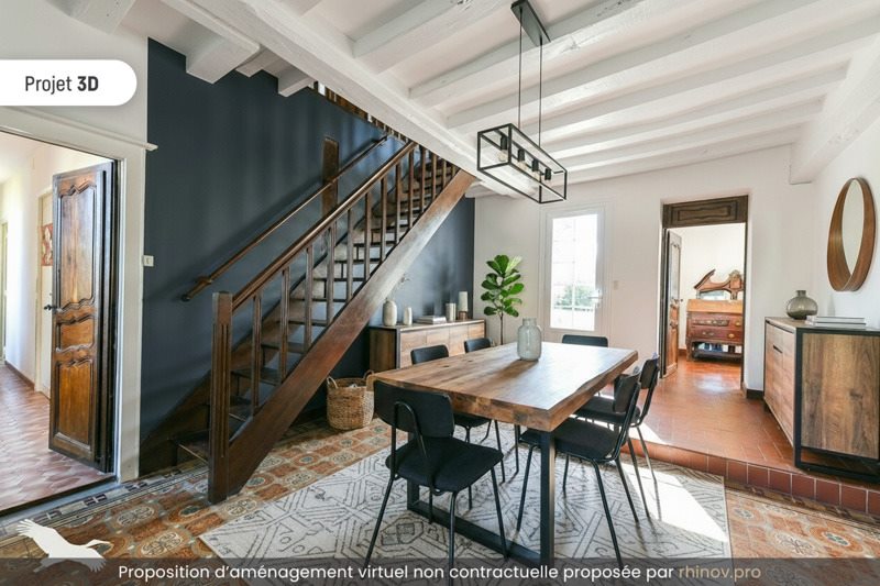 Vente Maison ROMORANTIN LANTHENAY - 5 pièces -213 m² - (41200)