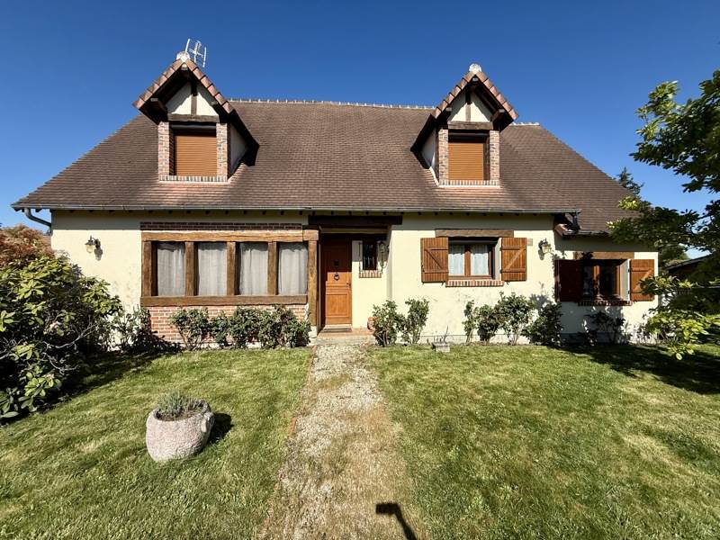 Vente Maison ROMORANTIN LANTHENAY - 7 pièces -158 m² - (41200)