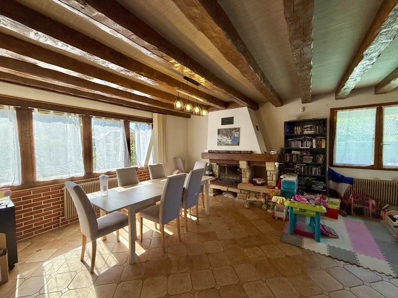 Vente Maison ROMORANTIN LANTHENAY - 7 pièces -158 m² - (41200)