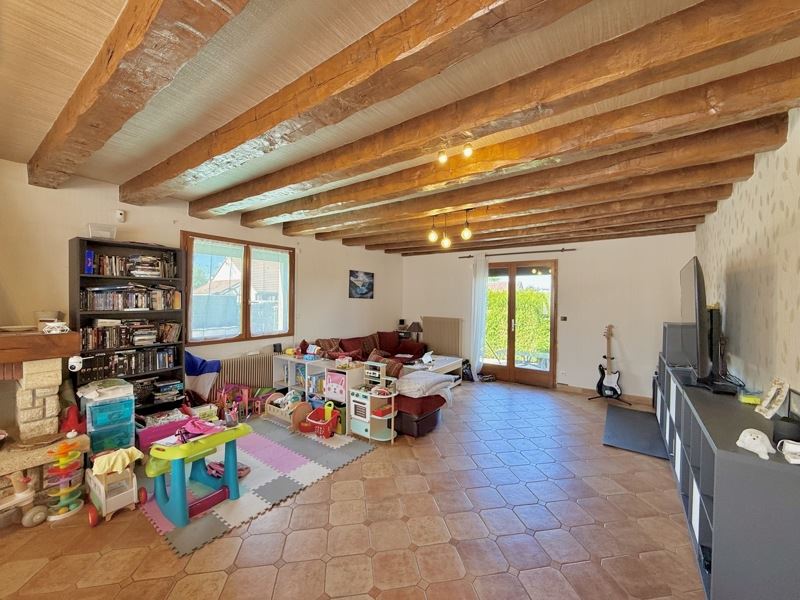 Vente Maison ROMORANTIN LANTHENAY - 7 pièces -158 m² - (41200)