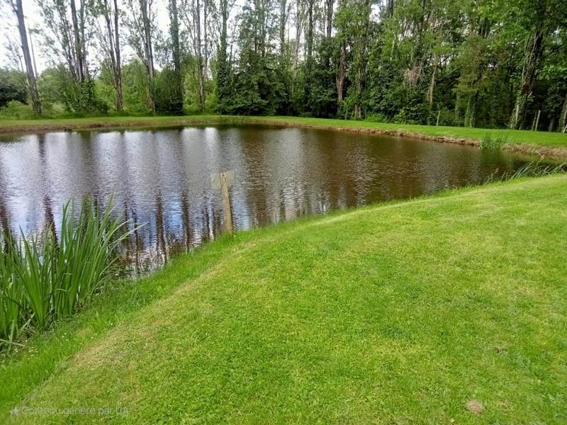 Vente Terrain GIEVRES - -20271 m² - (41130)
