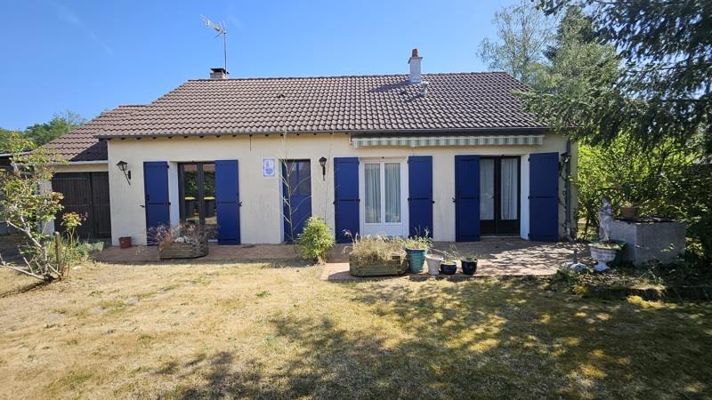 Vente Maison ROMORANTIN LANTHENAY - 4 pièces -100 m² - (41200)