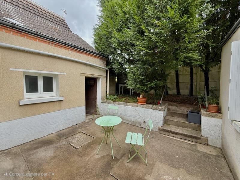 Vente Maison ROMORANTIN LANTHENAY 41200 7 pièces - 175 m²