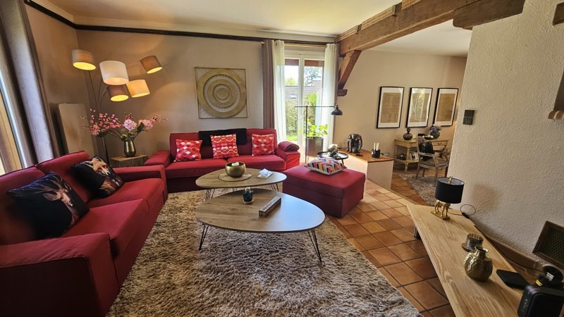 Vente Maison ROMORANTIN LANTHENAY - 10 pièces -200 m² - (41200)