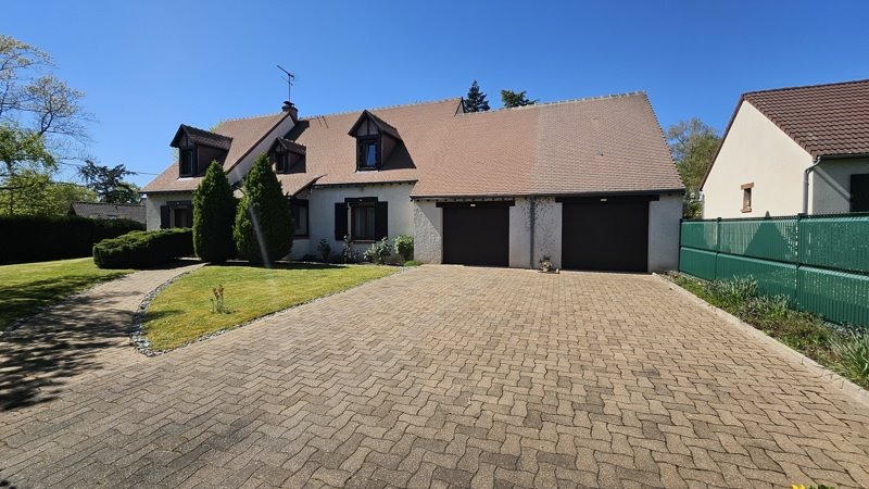 Vente Maison ROMORANTIN LANTHENAY - 10 pièces -200 m² - (41200)