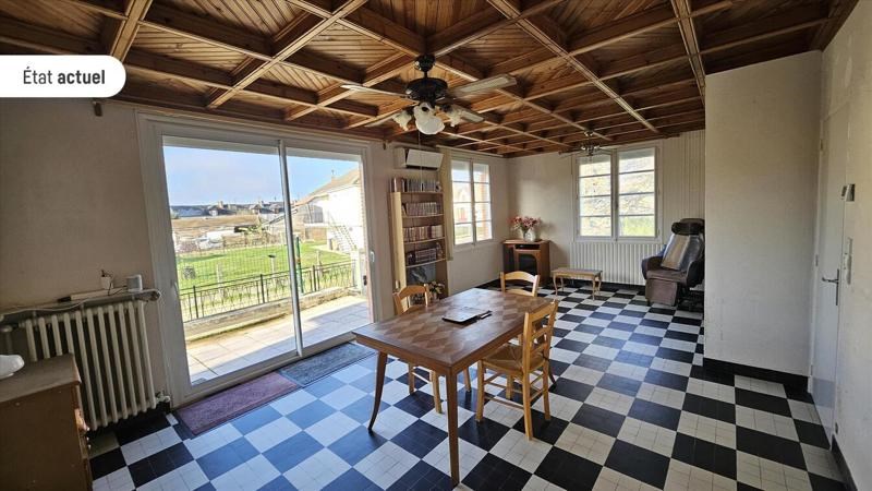 Vente Maison ROMORANTIN LANTHENAY - 5 pièces -80 m² - (41200)