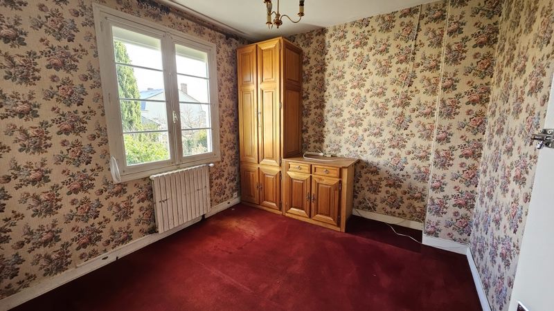 Vente Maison ROMORANTIN LANTHENAY - 5 pièces -80 m² - (41200)