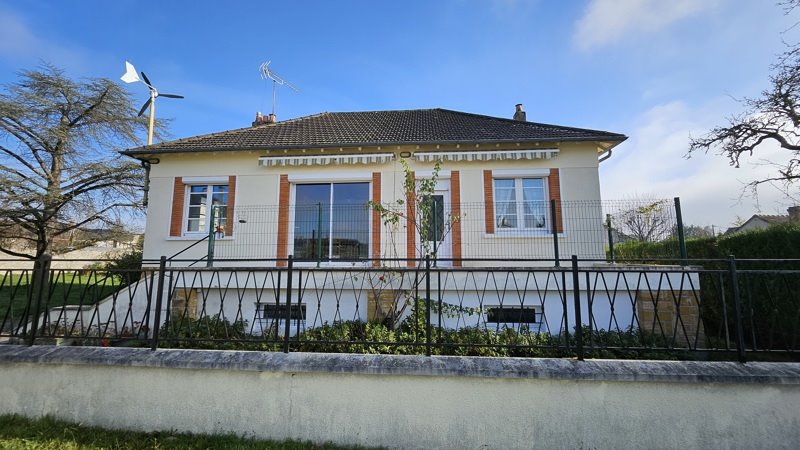 Vente Maison ROMORANTIN LANTHENAY 41200 5 pièces - 80 m²