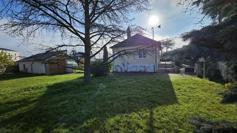 Vente Maison ROMORANTIN LANTHENAY - 5 pièces -80 m² - (41200)