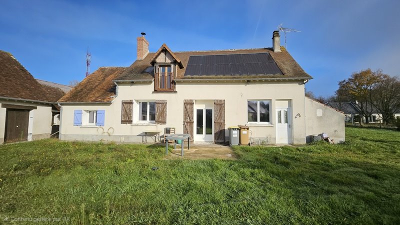 Maison Romorantin-Lanthenay