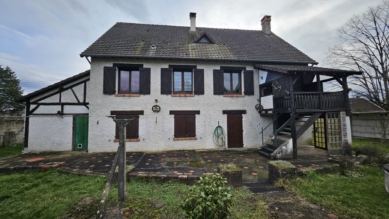 Maison Romorantin-Lanthenay