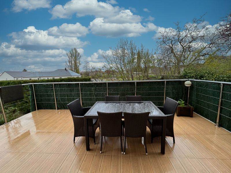 Vente Maison ROMORANTIN LANTHENAY - 8 pièces -214 m² - (41200)