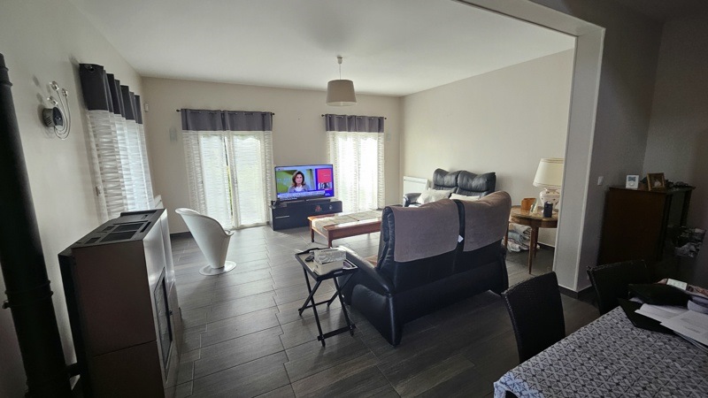 Vente Maison ROMORANTIN LANTHENAY - 8 pièces -214 m² - (41200)