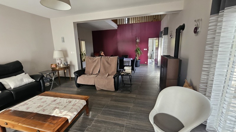 Vente Maison ROMORANTIN LANTHENAY - 8 pièces -214 m² - (41200)