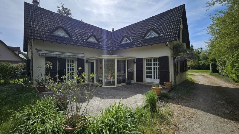 Vente Maison PRUNIERS EN SOLOGNE - 6 pièces -183 m² - (41200)