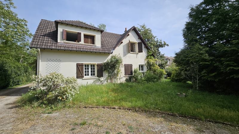 Vente Maison PRUNIERS EN SOLOGNE - 6 pièces -183 m² - (41200)