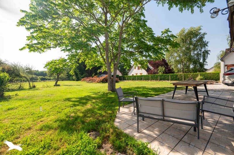 Vente Maison ROMORANTIN LANTHENAY - 5 pièces -139 m² - (41200)