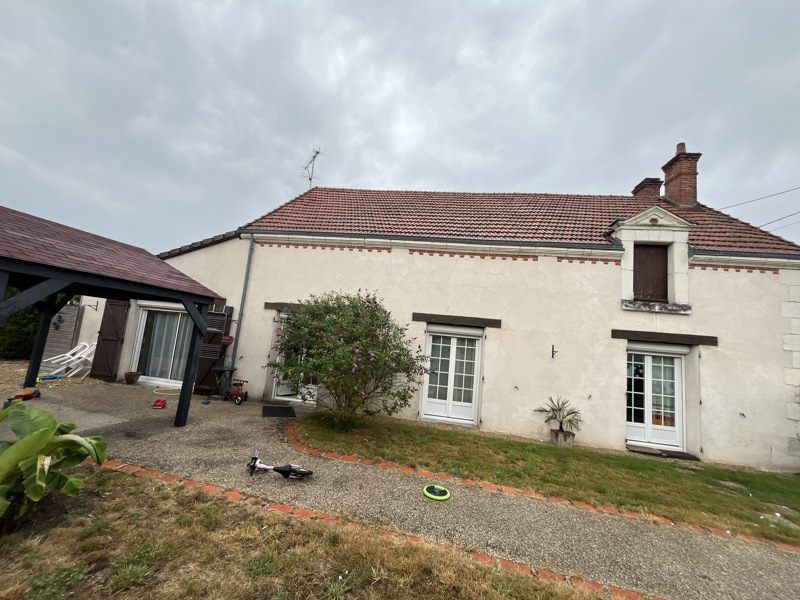 Vente Maison ROMORANTIN LANTHENAY - 6 pièces -141 m² - (41200)