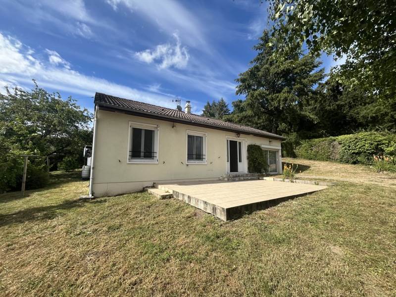 Vente Maison LANGON SUR CHER - 4 pièces -77 m² - (41320)