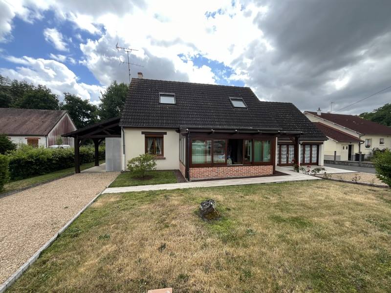 Vente Maison VILLEFRANCHE SUR CHER - 5 pièces -153 m² - (41200)