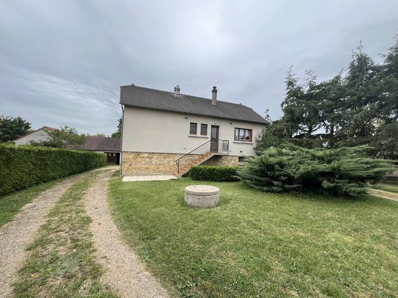 Vente Maison ROMORANTIN LANTHENAY - 4 pièces -71 m² - (41200)
