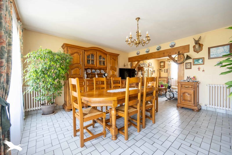 Vente Maison ROMORANTIN LANTHENAY - 5 pièces -128 m² - (41200)