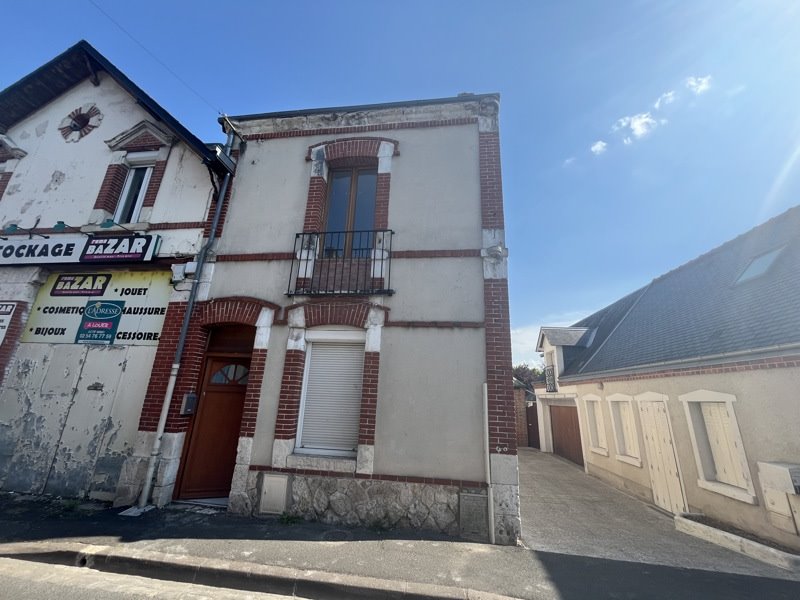 Maison Romorantin-Lanthenay
