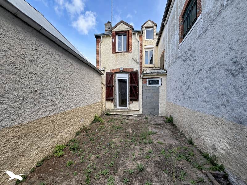 Vente Maison ROMORANTIN LANTHENAY - 4 pièces -84 m² - (41200)