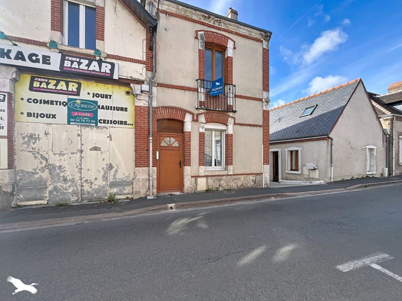 Vente Maison ROMORANTIN LANTHENAY - 4 pièces -84 m² - (41200)