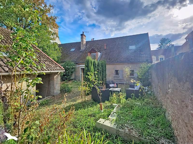 Vente Maison ROMORANTIN LANTHENAY 41200 3 pièces - 118 m²