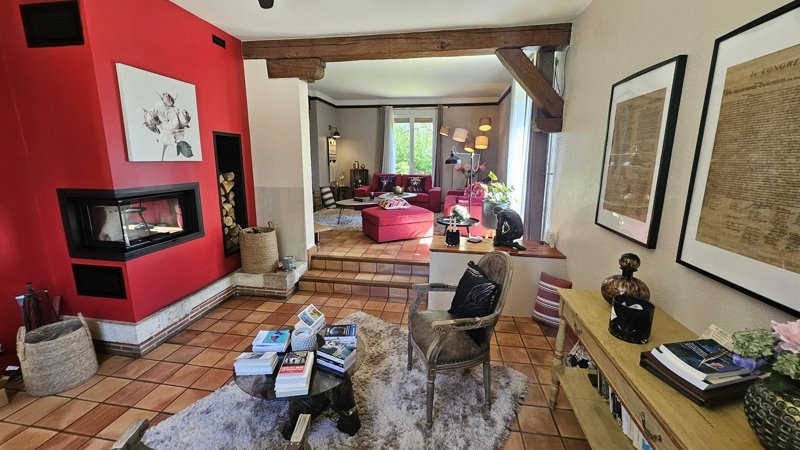 Vente Maison ROMORANTIN LANTHENAY - 7 pièces -169 m² - (41200)