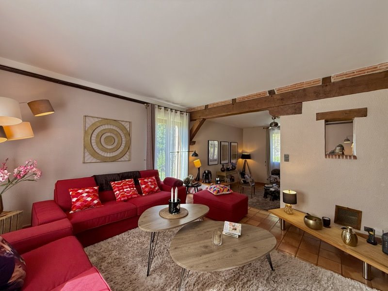 Vente Maison ROMORANTIN LANTHENAY - 7 pièces -169 m² - (41200)