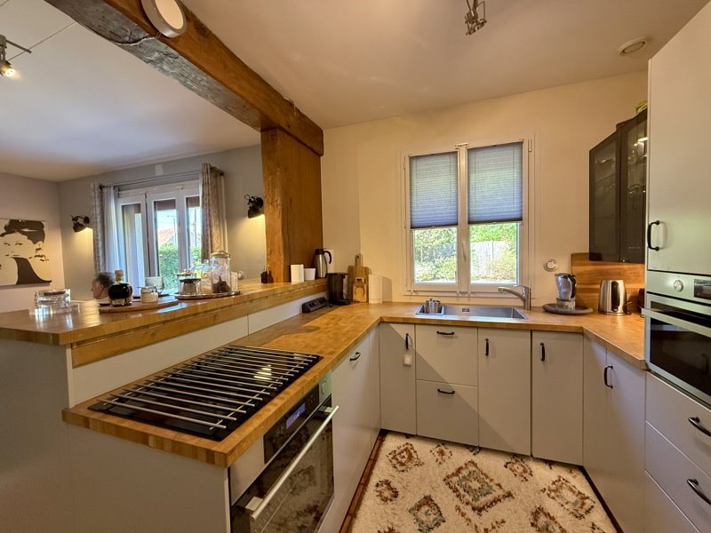 Vente Maison ROMORANTIN LANTHENAY - 7 pièces -169 m² - (41200)