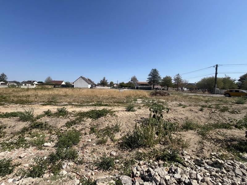 Vente Terrain PRUNIERS EN SOLOGNE - -726 m² - (41200)