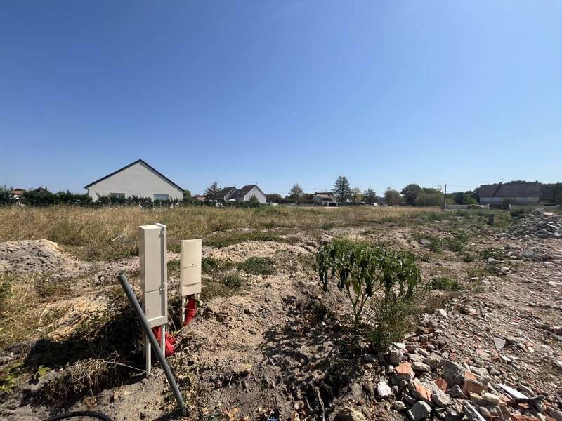 Vente Terrain PRUNIERS EN SOLOGNE - -719 m² - (41200)