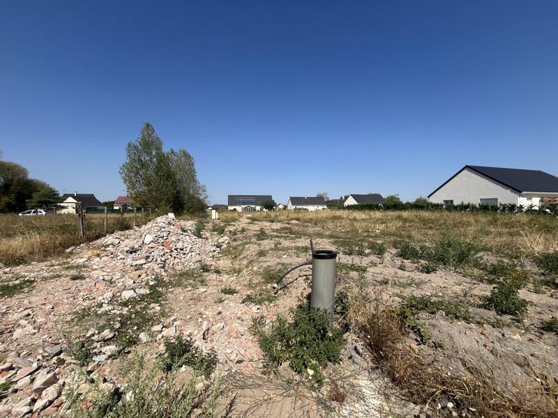 Vente Terrain PRUNIERS EN SOLOGNE - -719 m² - (41200)